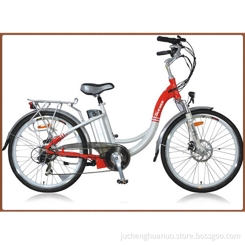 26 Inch City Electric Bike, En15194, (Throttle optional Speed pedelec)